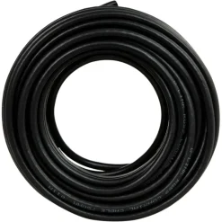 Audio & Video Accessoires > Q-link coax kabel satelliet 20 meter zwart