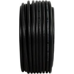 Audio & Video Accessoires > Q-link coax kabel satelliet 20 meter zwart