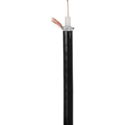 Audio & Video Accessoires > Q-link coax kabel satelliet 20 meter zwart