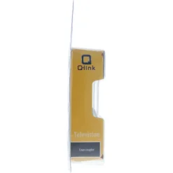 Audio & Video Accessoires > Q-link coax kabelverbinder