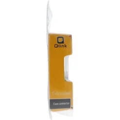 Audio & Video Accessoires > Q-link coax stekker haaks female