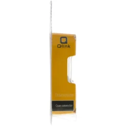 Audio & Video Accessoires > Q-link coax stekker haaks male