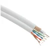 Audio & Video Accessoires > Q-link coax/utp kabel RG6 25 meter wit