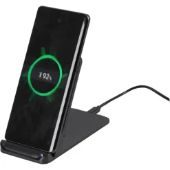Batterijladers|Computeraccessoires > Q-link Draadloze Oplader 10W Zwart