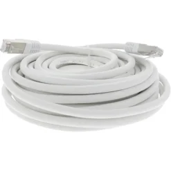 Computeraccessoires > Q-link FTP aansluitsnoer RJ45 10 meter KPN keur