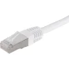 Computeraccessoires > Q-link FTP aansluitsnoer RJ45 1.5 meter KPN keur wit