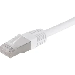 Computeraccessoires > Q-link FTP aansluitsnoer RJ45 1.5 meter KPN keur wit