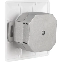 Inbouw Schakelmateriaal|Stopcontacten & Overige Contactdozen > Q-link FTP CAT6 inbouw contactdoos KPN keur