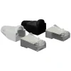 Audio & Video Accessoires > Q-link FTP connector RJ45 met hoesje 8 stuks KPN keur