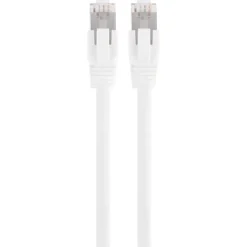 Telefoonaccessoires > Q-link FTP kabel CAT7 2RJ45 1,5 meter wit