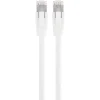 Telefoonaccessoires > Q-link FTP kabel CAT7 2RJ45 10 meter wit