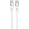 Telefoonaccessoires > Q-link FTP kabel CAT7 2RJ45 10 meter wit