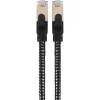 Telefoonaccessoires > Q-link FTP kabel CAT8 2RJ45 1,5 meter wit