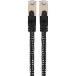 Telefoonaccessoires > Q-link FTP kabel CAT8 2RJ45 1,5 meter wit