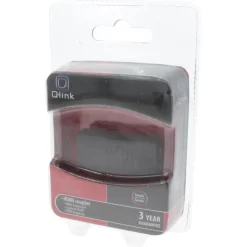 Audio & Video Accessoires > Q-link HDMI adapter gold plated recht female/female