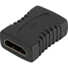 Audio & Video Accessoires > Q-link HDMI 2.1 adapter recht female/female 8K