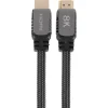 Audio & Video Accessoires > Q-link HDMI 2.1 kabel high speed 8K 2 meter