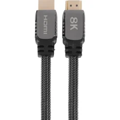 Audio & Video Accessoires > Q-link HDMI 2.1 kabel high speed 8K 2 meter