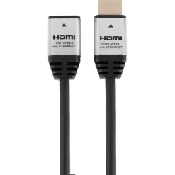 Audio & Video Accessoires > Q-link HDMI 2.0 verlengkabel 4K 3 meter
