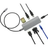 Computeraccessoires > Q-link 8-in-1 USB-C Hub