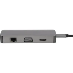 Computeraccessoires > Q-link 8-in-1 USB-C hub