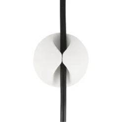 Kabelklemmen > Q-link kabelclip geleider licht 6 stuks