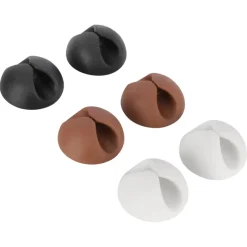 Kabelklemmen > Q-link kabelclip geleider licht 6 stuks