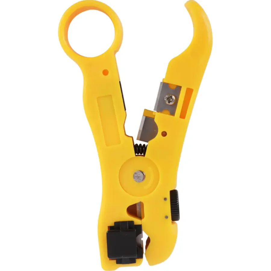 Tangen > Q-link kabelstriptang coax
