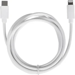 Computeraccessoires > Q-link Laadsnoer van USB-C naar iPhone 1 Meter Wit