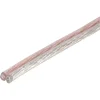 Audio & Video Accessoires > Q-link luidsprekersnoer 2 x 1,5 mm² 50 meter transparant