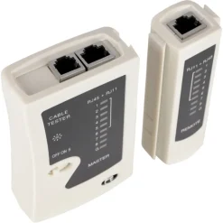 Meetapparatuur > Q-link netwerk tester