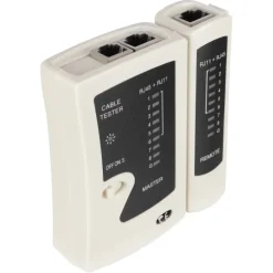 Meetapparatuur > Q-link netwerk tester