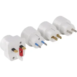 Stekkers > Q-link Reisstekkerset 4-delig