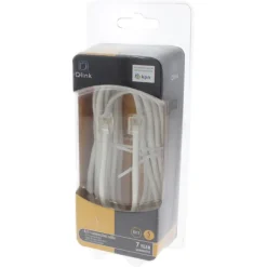 Computeraccessoires > Q-link RJ11 5 meter KPN keur
