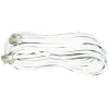 Telefoonaccessoires > Q-link telefoon aansluitsnoer modulair 2RJ11 plug 5 meter wit