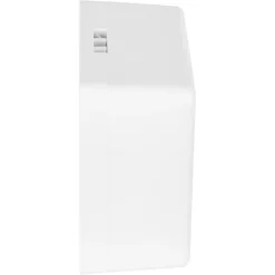 Opbouw Schakelmateriaal|Stopcontacten & Overige Contactdozen > Q-link telefoon contactdoos opbouw modulair 4 polig wit