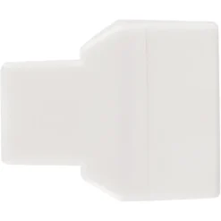 Audio & Video Accessoires > Q-link telefoon split module RJ11 4 polig 1 female/2female wit