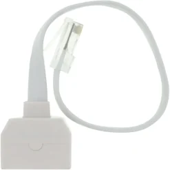 Audio & Video Accessoires > Q-link telefoon splitter modulair ADSL wit