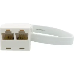 Audio & Video Accessoires > Q-link telefoon splitter modulair ADSL wit