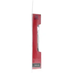 Audio & Video Accessoires > Q-link tulp kabel 2RCA/2RCA male-male 1.5 meter rood/wit