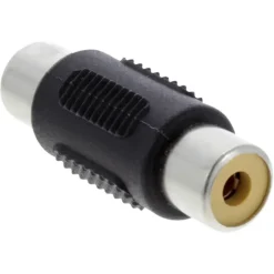Audio & Video Accessoires > Q-link tulp verbinder RCA-RCA female