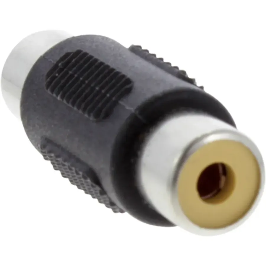 Audio & Video Accessoires > Q-link tulp verbinder RCA-RCA female