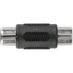 Audio & Video Accessoires > Q-link tulp verbinder RCA-RCA female