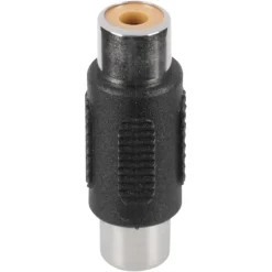 Audio & Video Accessoires > Q-link tulp verbinder RCA-RCA female