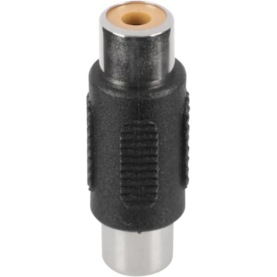 Audio & Video Accessoires > Q-link tulp verbinder RCA-RCA female