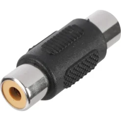 Audio & Video Accessoires > Q-link tulp verbinder RCA-RCA female