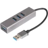 Computeraccessoires > Q-link USB-A Hub 4 USB 3.0 poorten