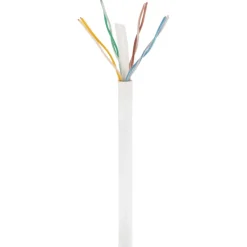 Computeraccessoires > Q-link UTP kabel CAT 6 AWG26 10 meter wit