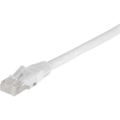 Computeraccessoires > Q-link UTP kabel CAT6 AWG26 2RJ45 2 meter wit