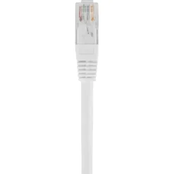 Computeraccessoires > Q-link UTP kabel CAT6 AWG26 2RJ45 2 meter wit